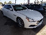 ZAM56RRA6H1****** Salvamento y Destrozados 2017 Maserati Quattroporte en Fresno