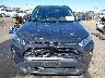 2T3C1RFV5MC****** Destrozados 2021 Toyota RAV4 en Estado de California