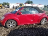 3VWRF31YX6M****** Salvage 2006 Volkswagen Beetle