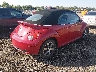 3VWRF31YX6M****** Salvage and Wrecked 2006 Volkswagen Beetle in Ohio State
