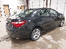 2T1BURHE2FC****** Salvamento y Destrozados 2015 Toyota Corolla en Estado de Dakota del Norte