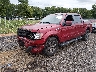 1FTFW1CF1EK****** Used and Repairable 2014 Ford F-150 in Greenville