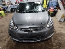 KMHCT5AE4FU****** Wrecked 2015 Hyundai Accent in Massachusetts State