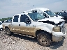 1FTSW20536E****** Wrecked 2006 Ford F-250 in Oklahoma State