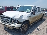 1FTSW20536E****** Used and Repairable 2006 Ford F-250 in Tulsa