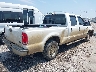 1FTSW20536E****** Salvage and Wrecked 2006 Ford F-250 in Oklahoma State