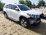 5TDYZRFH8KS****** Salvage and Wrecked 2019 Toyota Highlander in Fort Myers