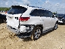 5TDYZRFH8KS****** Salvage and Wrecked 2019 Toyota Highlander in Florida State