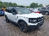 3FMCR9CN4SR****** Salvage and Wrecked 2025 Ford Bronco Sport in Kansas City