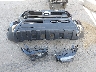 3TMKB5FN9SM****** Wrecked 2025 Toyota Tacoma in California State