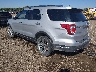 1FM5K8F82JG****** Salvage and Repairable 2018 Ford Explorer in Columbus