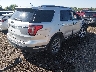 1FM5K8F82JG****** Salvage and Wrecked 2018 Ford Explorer in Ohio State