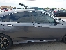 2HGFC2F85MH****** Wrecked 2021 Honda Civic in Arizona State