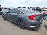 2HGFC2F85MH****** Salvage and Repairable 2021 Honda Civic in Phoenix