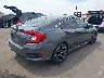2HGFC2F85MH****** Salvage and Wrecked 2021 Honda Civic in Arizona State