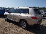 5TDYK3EH4DS****** Repairable 2013 Toyota Highlander in Oklahoma State