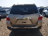 5TDYK3EH4DS****** Wrecked 2013 Toyota Highlander
