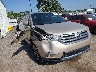5TDYK3EH4DS****** Salvage and Wrecked 2013 Toyota Highlander in Oklahoma City