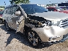 5TDYK3EH4DS****** Salvage and Repairable 2013 Toyota Highlander in Oklahoma State