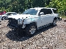 1GKS1GKC0GR****** Used and Repairable 2016 GMC Yukon XL in Jackson