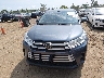 5TDBZRFH1KS****** Wrecked 2019 Toyota Highlander in Ohio State