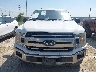 1FTEW1E51JK****** Wrecked 2018 Ford F-150 in Texas State