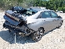 KMHLM4DG5SU****** Salvamento y Destrozados 2025 Hyundai Elantra en Estado de Massachusetts