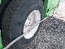 1HTMMAAN25H****** Wrecked 2005 International 4000 in Pennsylvania State