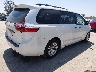 5TDYZ3DC3HS****** Salvage and Wrecked 2017 Toyota Sienna in California State