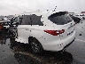 5N1AL0MN8DC****** Salvamento y Reparables 2013 Infiniti JX35 en Raleigh