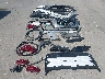 KM8R4DHE4MU****** Wrecked 2021 Hyundai Palisade in Texas State