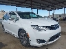 2C4RC1N72JR****** Salvamento y Destrozados 2018 Chrysler Pacifica Hybrid en Fresno