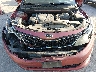 5XXGN4A77FG****** Repairable 2015 Kia Optima in Fort Worth North