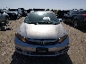 2HGFB2F8XCH****** Wrecked 2012 Honda Civic in Texas State