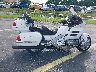 1HFSC47065A****** Wrecked 2005 Honda Gold Wing in Florida State