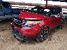1FM5K8GT4FG****** Used and Repairable 2015 Ford Explorer in Phoenix