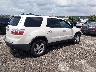 1GKKRPEDXBJ****** Salvage and Wrecked 2011 GMC Acadia in Pennsylvania State