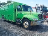 1HTMMAAN42H****** Salvage and Wrecked 2002 International 4000 in Bridgeport