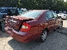 4T1BE32KX3U****** Salvage and Wrecked 2003 Toyota Camry in Kansas State