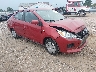 ML32FUFJ7MH****** Salvage and Wrecked 2021 Mitsubishi Mirage in York Springs