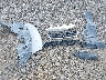 JA4LS31W78Z****** Wrecked 2008 Mitsubishi Outlander in Louisiana State
