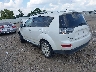 JA4LS31W78Z****** Salvage and Repairable 2008 Mitsubishi Outlander in Lafayette
