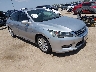 1HGCR2F8XFA****** Salvage and Wrecked 2015 Honda Accord in Fort Worth North