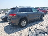 1C4RJEAG3HC****** Salvage and Wrecked 2017 Jeep Grand Cherokee in Missouri State