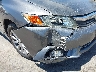 2HGFB2F88CH****** Salvamento y Destrozados 2012 Honda Civic en Fontana