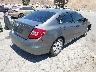 2HGFB2F88CH****** Salvamento y Destrozados 2012 Honda Civic en Estado de California