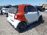 WMEFJ5DA5GK****** Salvamento y Destrozados 2016 Smart Fortwo en Estado de California
