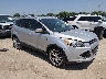 1FMCU9J98FU****** Salvamento y Destrozados 2015 Ford Escape en Wichita