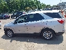 2GNAXUEVXM6****** Salvage and Repairable 2021 Chevrolet Equinox in Connecticut State