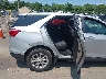 2GNAXUEVXM6****** Wrecked 2021 Chevrolet Equinox in Hartford